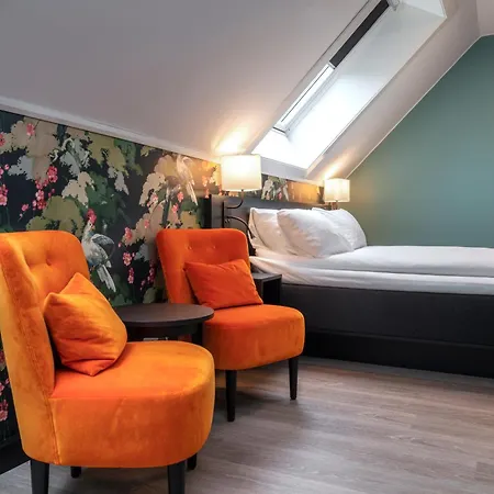 Thon Bristol, Otel 4*