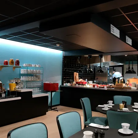 酒店 松恩城市酒店 卑爾根