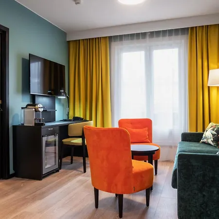 Otel Thon Bristol, Bergen