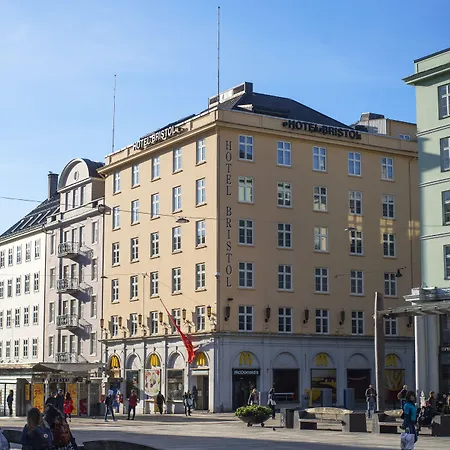 Thon Bristol, Bergen