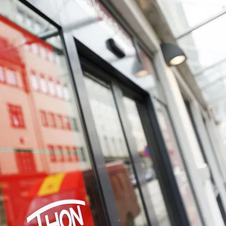 酒店 松恩城市酒店 卑爾根
