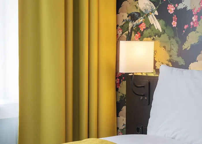 Otel Thon Bristol, 4*