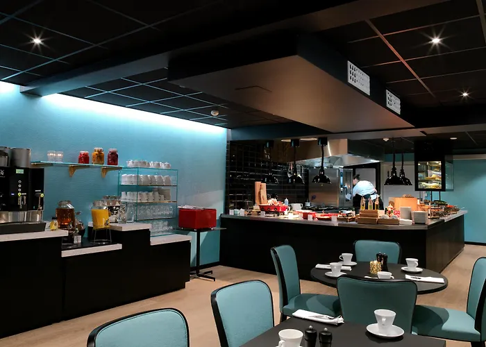 Otel Thon Bristol, Bergen