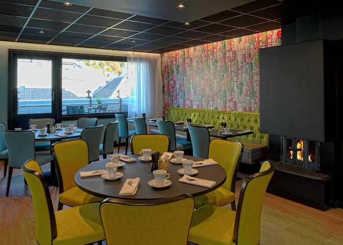 Otel Thon Bristol, Bergen