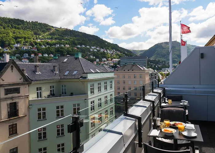 Thon Bristol, 4* Bergen