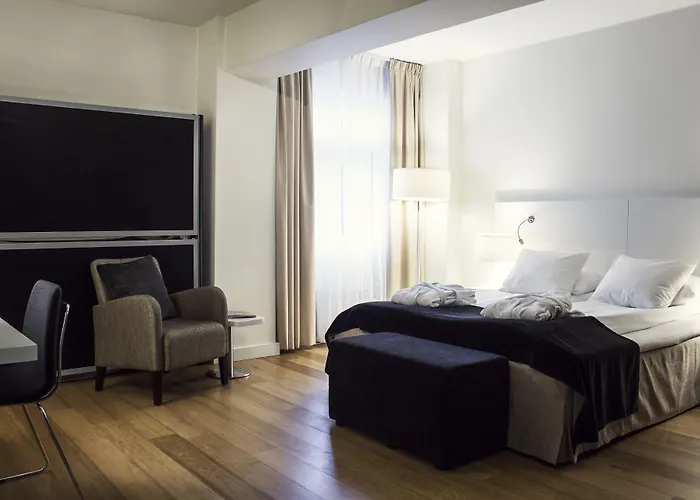 Thon Bristol, Bergen