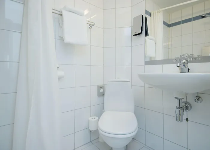 Otel Thon Bristol, Bergen