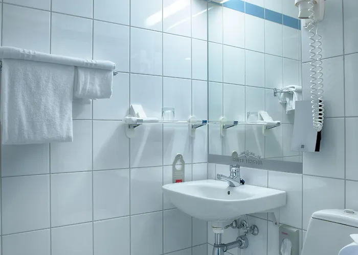 Thon Bristol, Otel Bergen