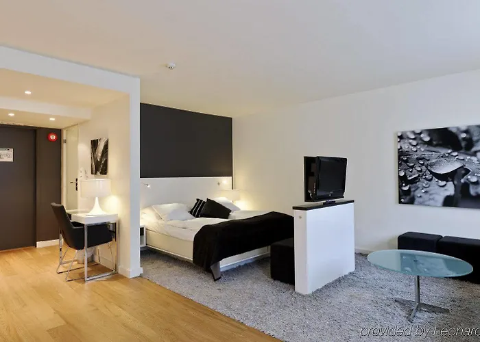 Otel Thon Bristol, Bergen