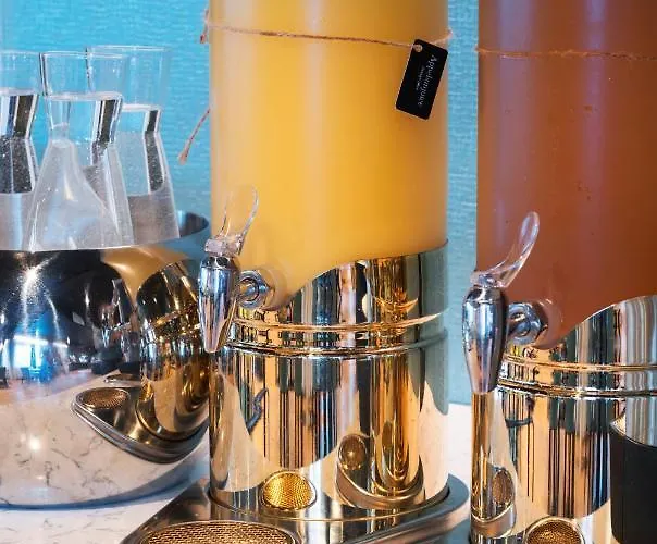 Thon Bristol, Otel 4*