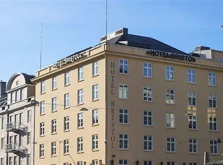 Hotell Thon Bristol, 4*
