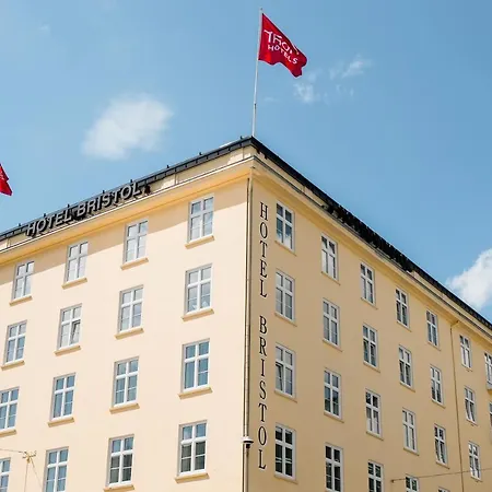 Hotell Thon Bristol,