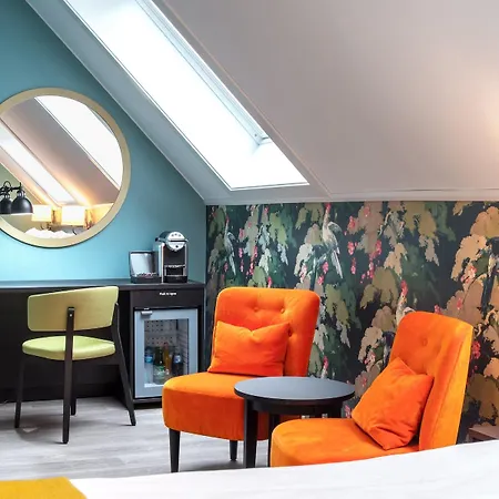 Thon Bristol, Hotell 4*