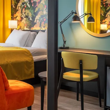 Hotell Thon Bristol,
