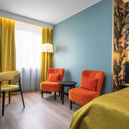 Hotell Thon Bristol, 4*