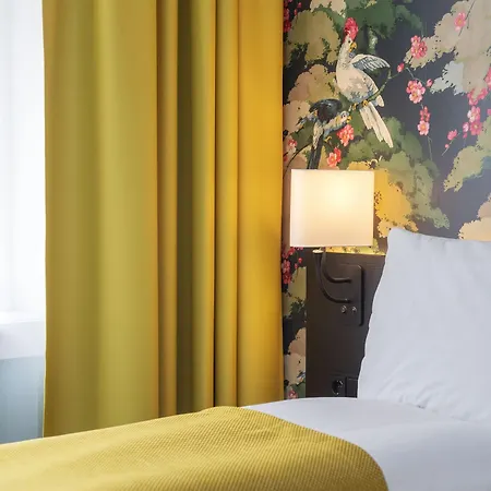 Hotell Thon Bristol, 4*