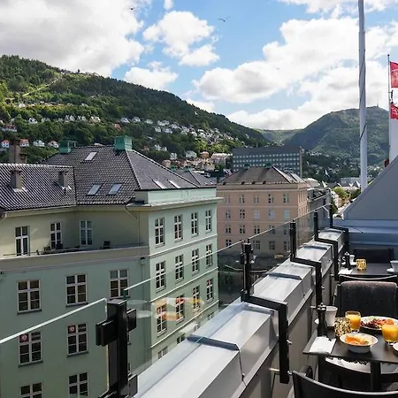 Hotell Thon Bristol,