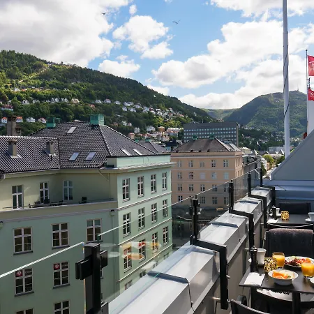 Hotell Thon Bristol,