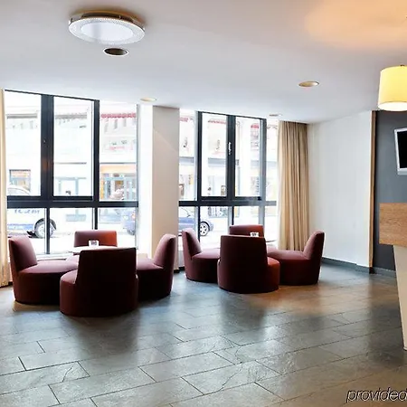 Thon Bristol, Hotell
