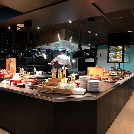 톤 브리스톨, 베르겐