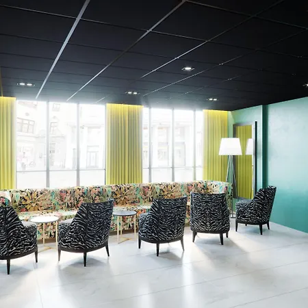 톤 브리스톨, 호텔 베르겐