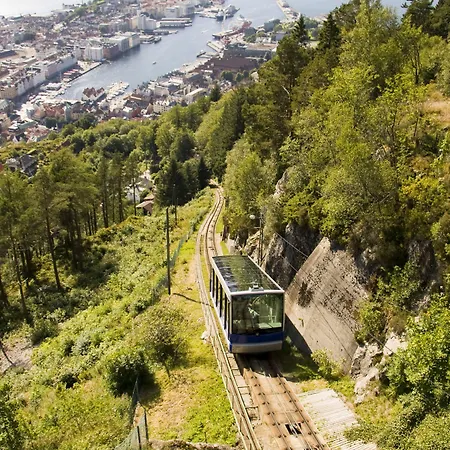 Hotel Thon Bristol, Bergen