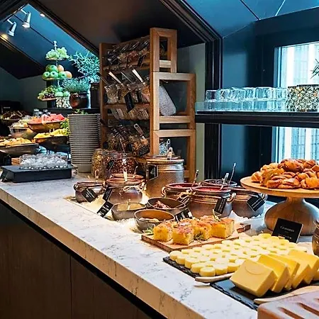 Szálloda Thon Bristol, 4*