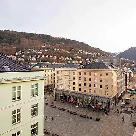 Thon Bristol, Szálloda Bergen