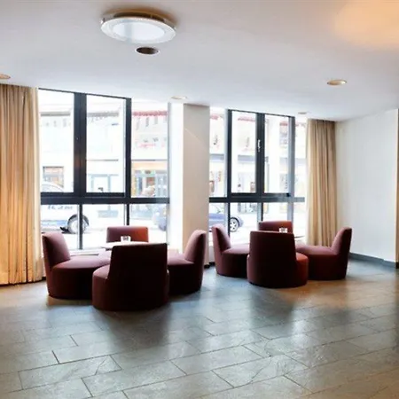 Hotell Thon Bristol, 4*