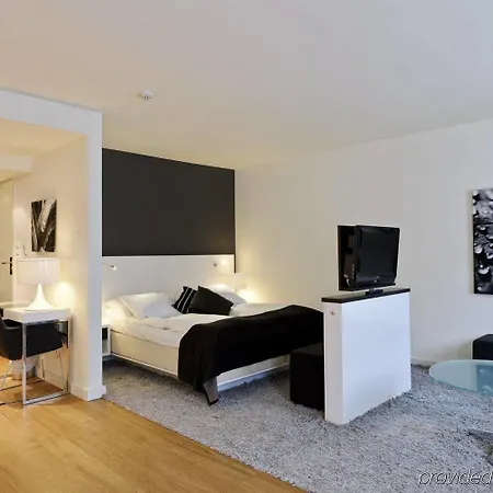 호텔 톤 브리스톨, 베르겐