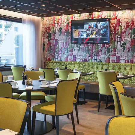 Thon Bristol, Hotell 4*