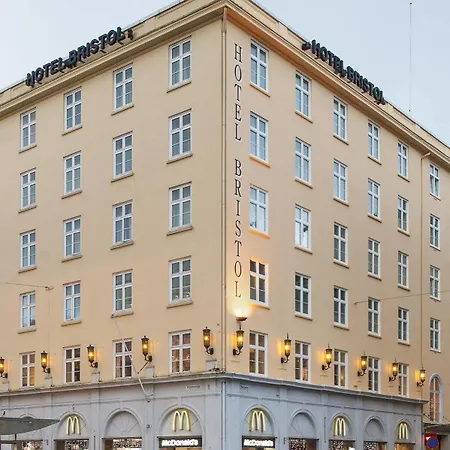 Thon Bristol, Hotell