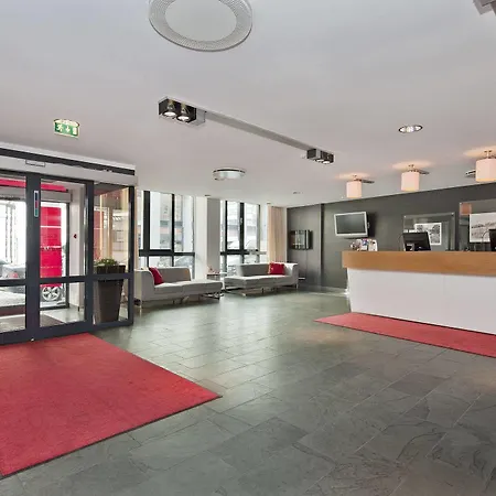 호텔 톤 브리스톨, 베르겐