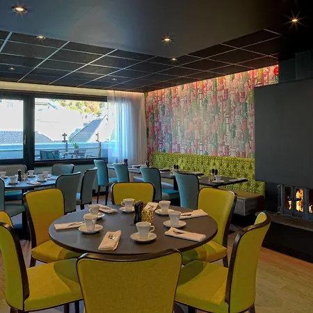 톤 브리스톨, 4* 베르겐