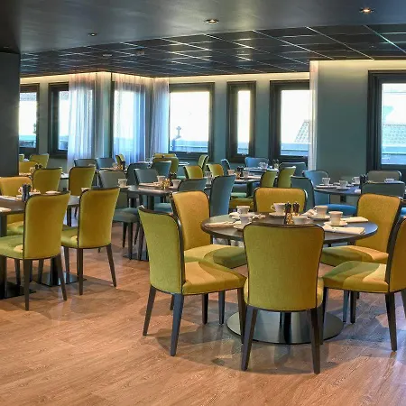 Hotell Thon Bristol,