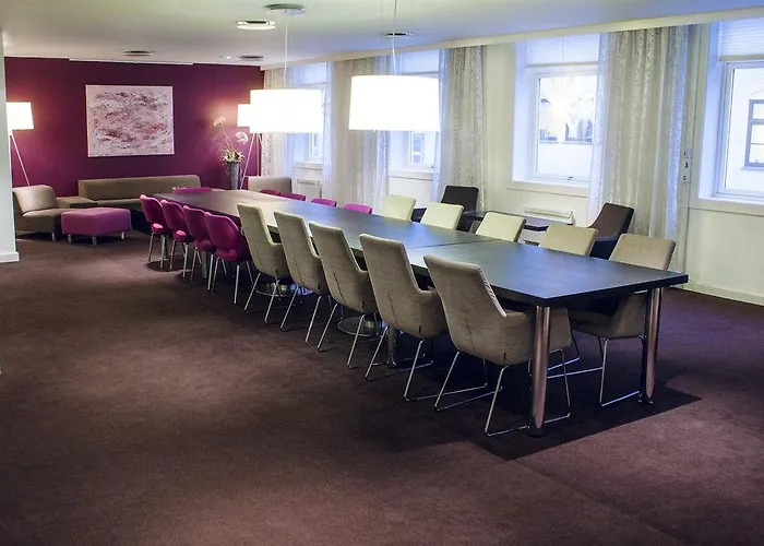 Hotel Thon Bristol, 4*