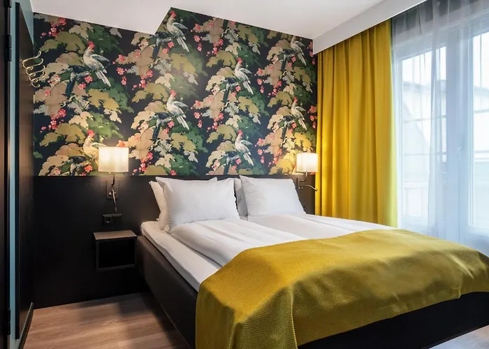 Otel Thon Bristol, 4*