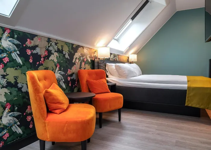 Thon Bristol, Hotel 4*