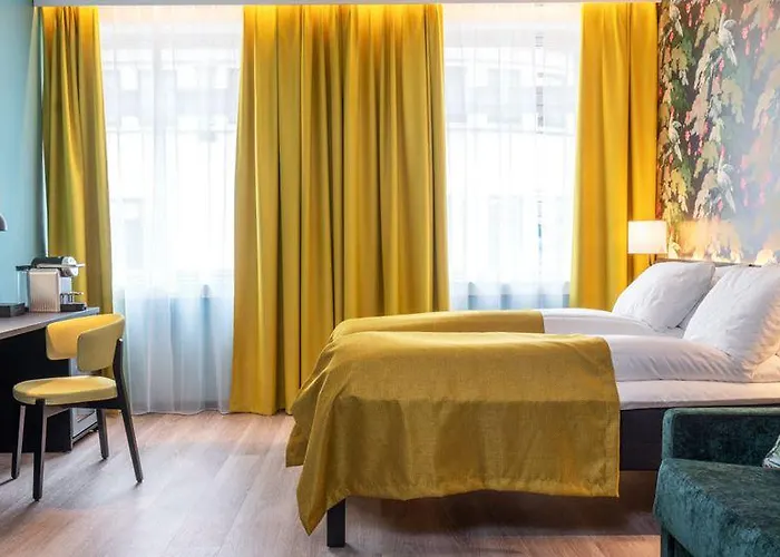 Thon Bristol, Hotel Bergen