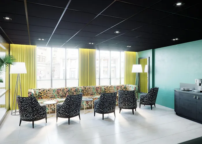 Thon Bristol, Hotel Bergen