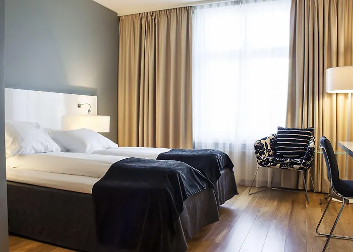 Thon Bristol, Hotel 4*