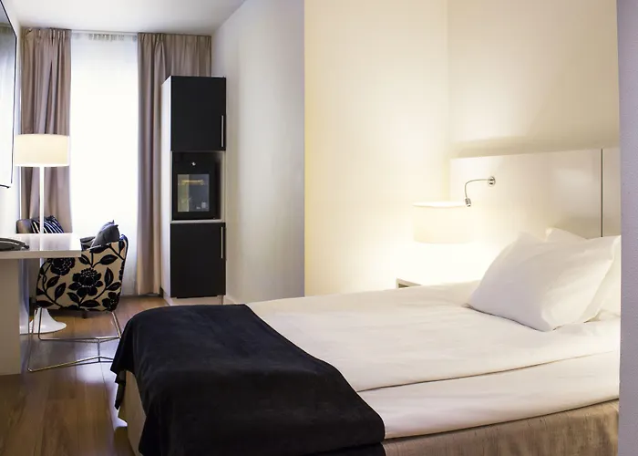 Otel Thon Bristol, 4*