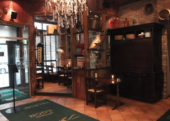 Thon Bristol, Otel 4*