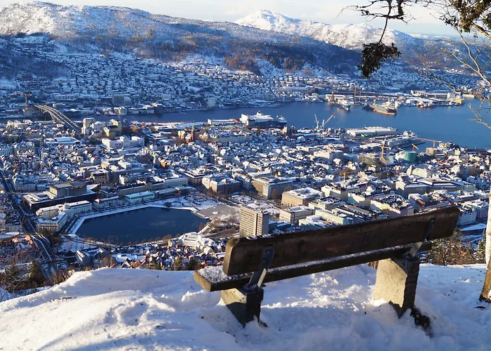 Thon Bristol, Bergen