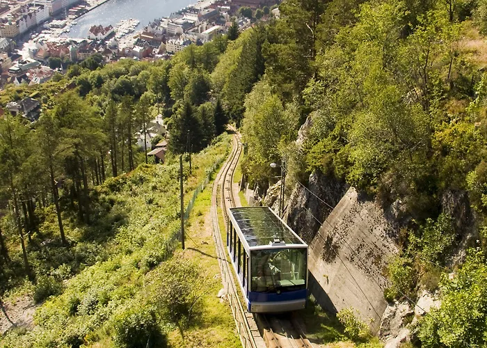 Hotel Thon Bristol, Bergen