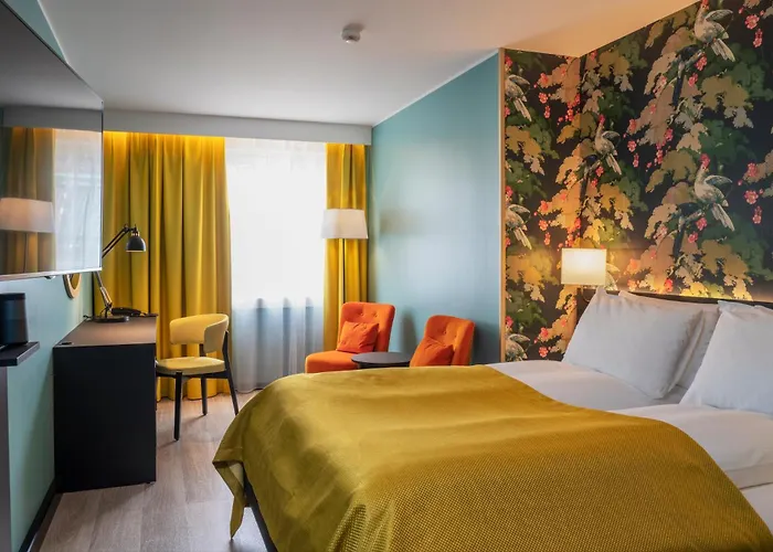 Thon Bristol, Hotel 4*