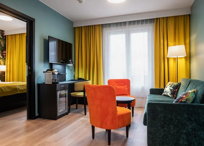 Hotel Thon Bristol, Bergen