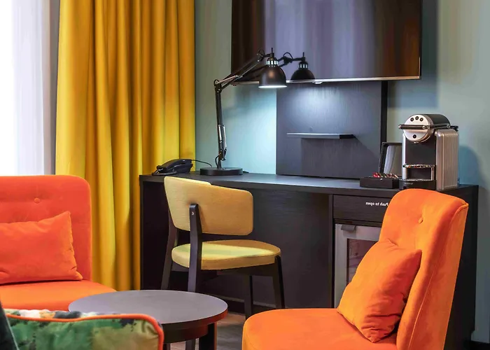 Thon Bristol, Otel 4*