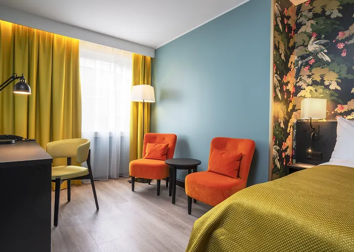 Thon Bristol, Bergen