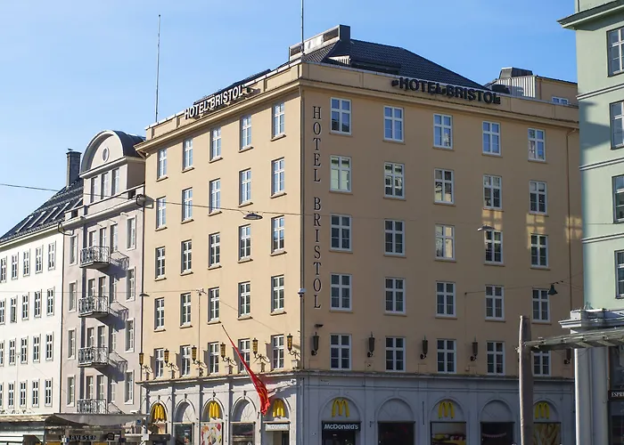 Thon Bristol, Bergen